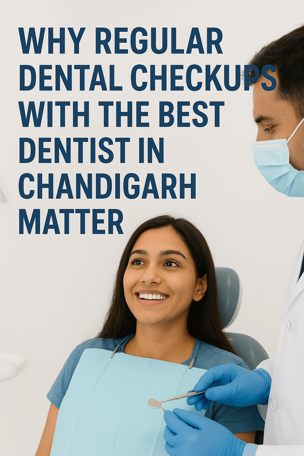 Best dentist in Chandigarh