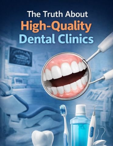 The Truth About High-Quality Dental Clinics
