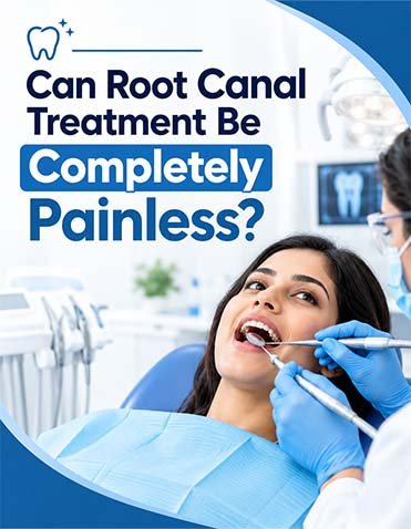 Can Root Canal Treatment Be Completely Painless?